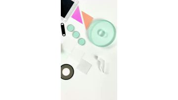 custom optical lens showing