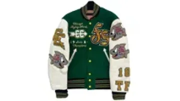Custom New Winter High Quality Varsity Jackets Men Hot Selling Custom Varsity Bomber Puffer Casual Design Jackets For Men's1
