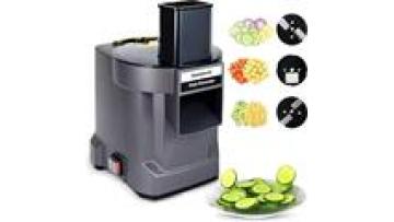 3 in 1 Multifunctional 220V Electric Vegetable Cutter Food Processor Commercial & Household Dicer Slicer Shredder1