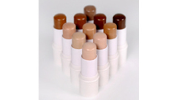 Contour Private Label Makeup White Makeup Stick Foundation Face Highlighter Creamy Texture Matte Finish Contouring Stick1