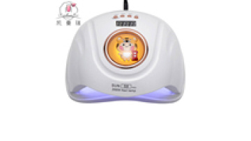 New Design 2-in-1 Sun S8 Pro 268w Professional Sun Nail Dryer Uv Led Manicure Handle Nail Lamp  Uv Led Manicure Nail Lamp1