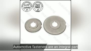 High Quality Wearproof Car Engine Powder Metallurgy Gear