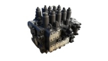 DX225LCA Main Control Valve C0151-55007 K1025391 Hydraulic Distribution Valve for Doosan1