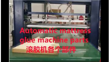 Sponge Rolling Machine