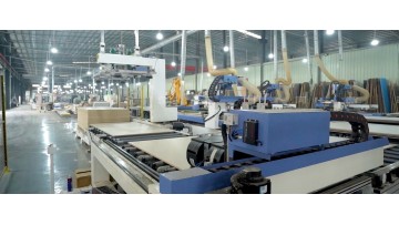 One tow and three cutters