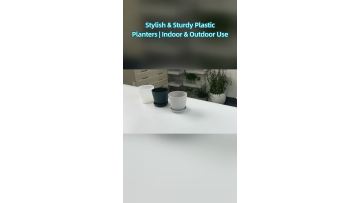 Trustworthy plastic series with strict quality control system