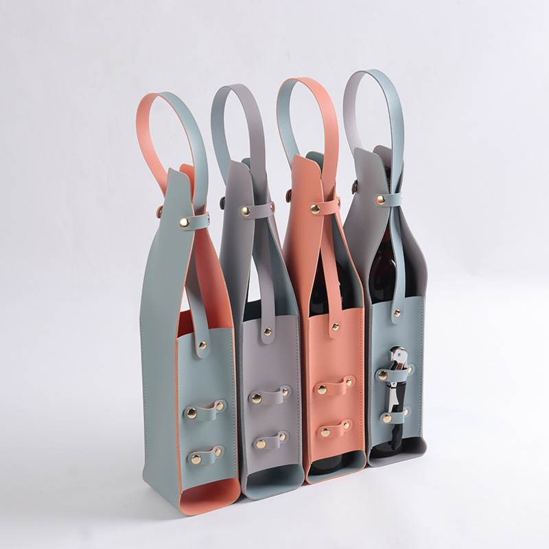 cloth wine bottle bags