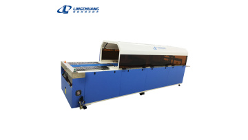 Jeans Folding Bagging Machine