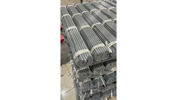 Production Site of 12mm Grey POM Rods