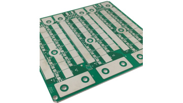 Aluminum base board