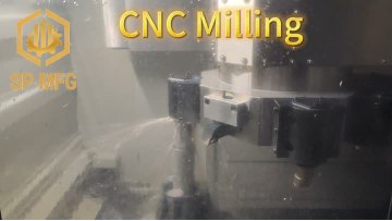 What is Professional CNC Machining Services?