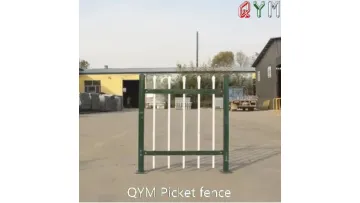 Picket fence 02