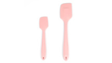 Food Grade High Temperature Resistant Baking Pastry Cake Tool Non-stick Butter Silicone Spatula1