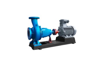 Industrial Centrifugal Pump