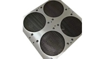 Hengshi EMI RFI Shielding Waveguide Window Panels for Cooling and Air Exchange1
