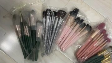  Makeup Brushes Set-4