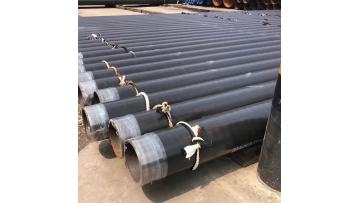 3PE coating steel pipe