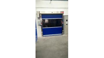 high speed roll up doors
