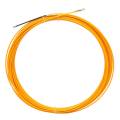 10M/20M/30M Cable Puller Fish Tape Yellow Cable Fiberglass Fish Tape Reel Puller Fiberglass Metal Wall Wire Conduit 3mm