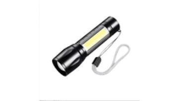 New Flashlight Multi-purpose USB Charging Indicator Outdoor Lighting1