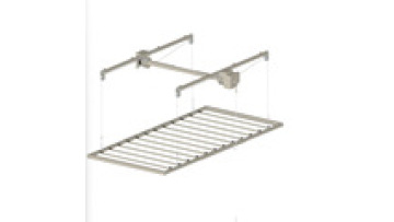 Wholesale Garden Garage Storage  Ceiling-Mounted Lift1