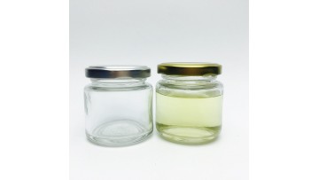 100ml glass jar video
