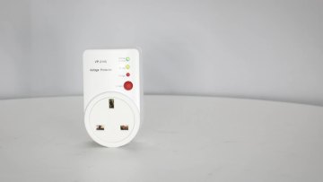 UK Socket 15A Protection AVS Voltage Current Guard Surge Protector Voltage Protector for Fridge/TV/DVD/Video/Computer/Freezer1