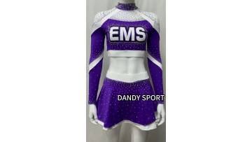 cheer leading uniforms