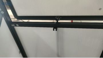 Durable Outdoor Greenhouse for Patio Spaces 1