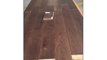 Brown Wood Flooring