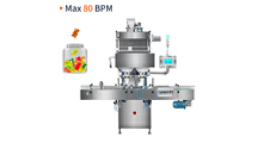 16 Channel Gummy Counter Bottling Candy Gummy Counting Machine1