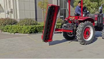 AGL Verge Mower