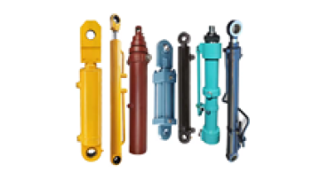 ZX160LC-5G Hydraulic Bucket Cylinder with Tubes 9323704 for Hitachi Excavator1