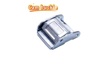 Zink alloy cam buckle