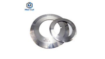 Tube Cutting Round Slitting Tungsten Steel Blade For Industrial Cutting Machine1