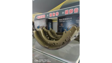 Zhengda brake shoes