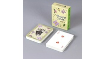 Factory Print Customized Both Sides Paper Poker Deck Playing Cards Custom Design Printing Service1