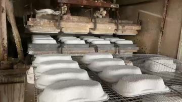 production line