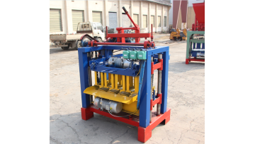 QMJ4-35A brick machine 