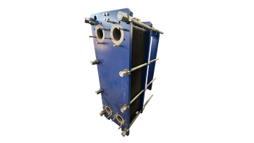 Gasket plate heat exchanger workshop