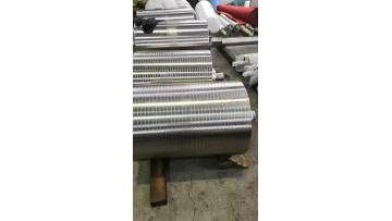 Heat  resistant steel casting   furnace roller in heat treatment furnace1