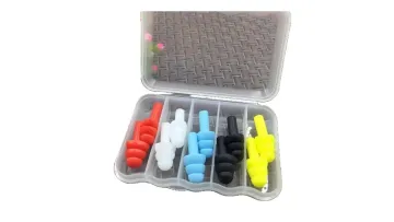 Swimming Nose Clip/Earplug Set/Soft Silicone Nose Plug/Waterproof Equipment to Prevent Choking on Water1