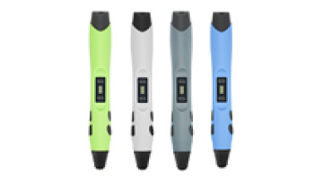 New Product Professional 3D Printer Toy Pluma 3D Green Printing 3D Pen1