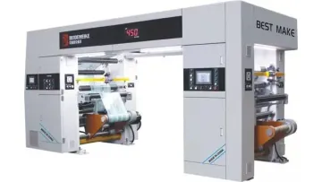 Pet Aluminum Film Laminator Solventless Laminating Machine for Flexible Food Pharmaceutical Packaging1