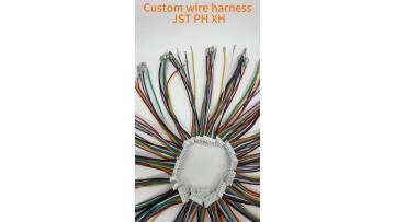 Professional custom wiring harness 1.4