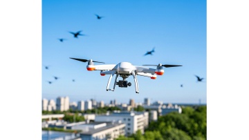 Explore the new horizon of the sky: drones, your personal flying partner