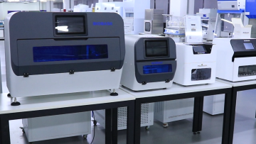 BIOBASE CHINA DLSB-20/40 Recirculating Chiller For Medical Laboratory1