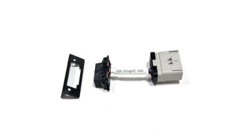 OBDII 16Pin to FC1 14Pin diagnostic cable