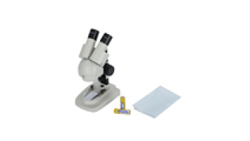 Custom Mini Toy Microscope Binocular Stereo Microscope For Children1