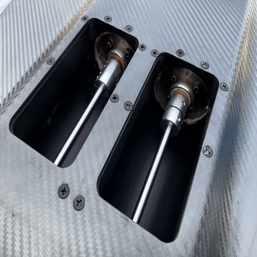 E Foil Board
